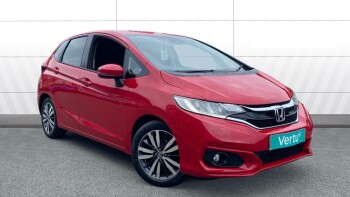 Honda Jazz 1.3 i-VTEC EX 5dr Petrol Hatchback